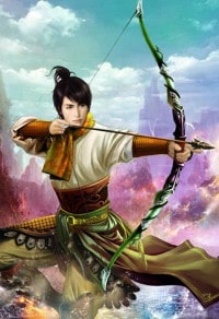 长风几万里